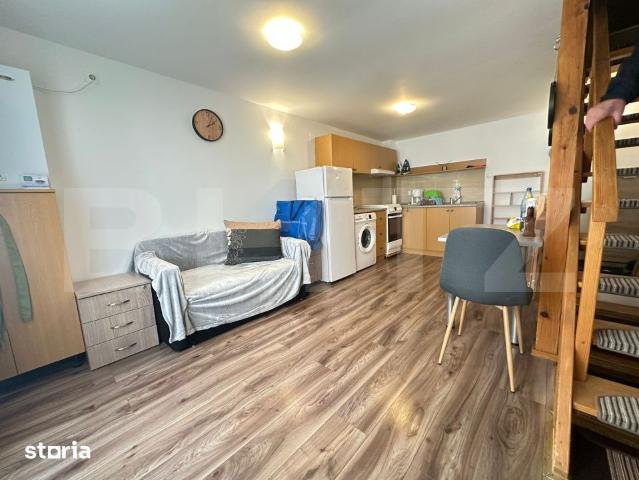 Apartament 2 camere, tip duplex, intrare separata, zona Gojdu