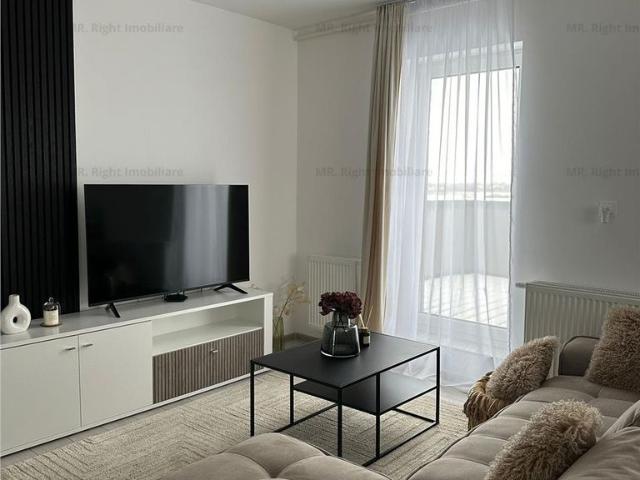 Apartament 2 Camere tip Penthouse | Parcare si boxa | Avantgarden faza