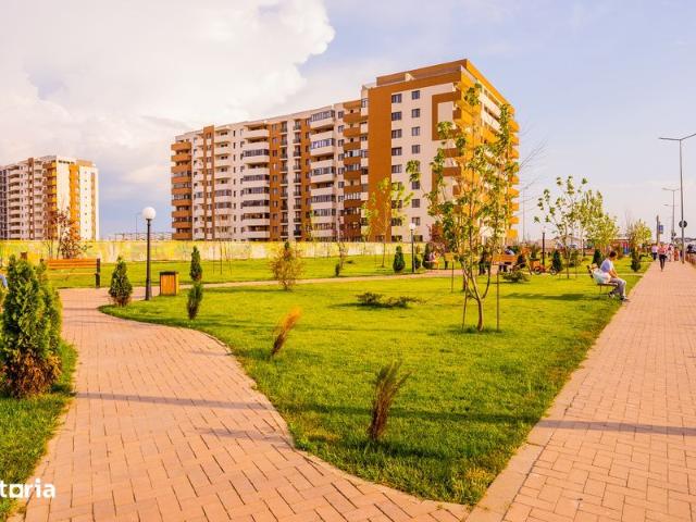Apartament 2 camere, tip studio, Confort Urban, zona Rahova/ Salaj