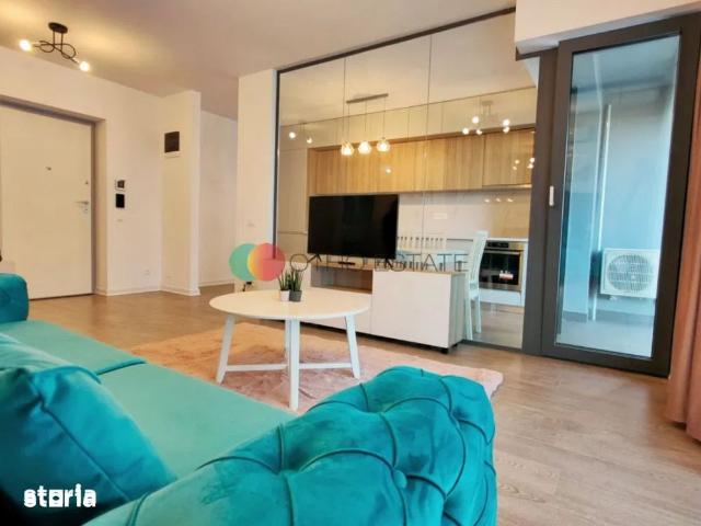 Apartament 2 camere tip studio Cloud 9| Mobilat | Utilat| Aviatiei|