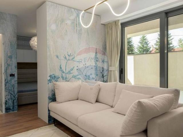 Apartament 2 camere tip studio cu terasă generoasă 50 mp prima locuire