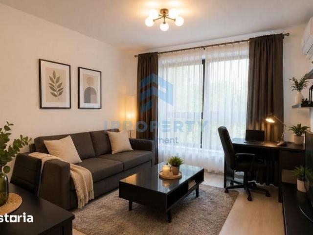 Apartament 2 Camere tip studio | Day residence | Centrala | AC