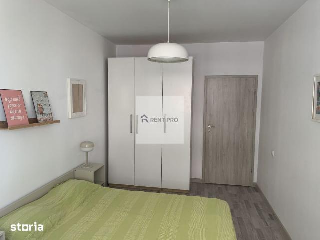 Apartament 2 camere tip studio de închiriat | Rotar Park 2 | Etaj 3