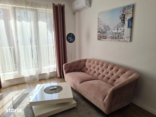 Apartament 2 camere tip studio dublu | Cosmopolis | vedere la piscină