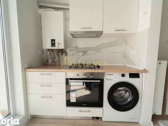 Apartament 2 camere tip studio, mobilat si utilat, 20 min Metrou Ber