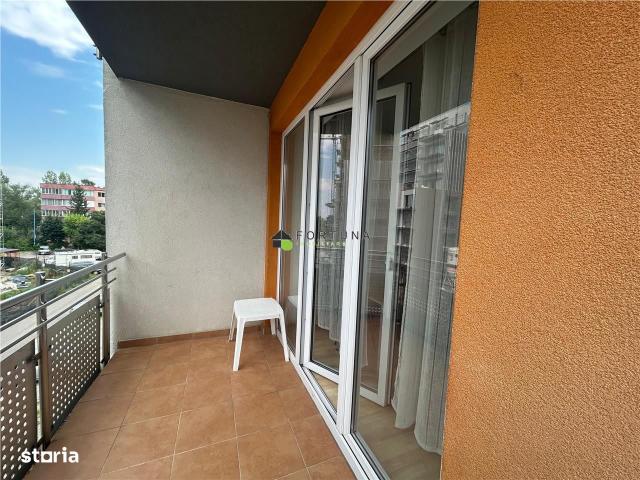 Apartament 2 camere, tip studio, mobilat si utilat, Avantgarden 2