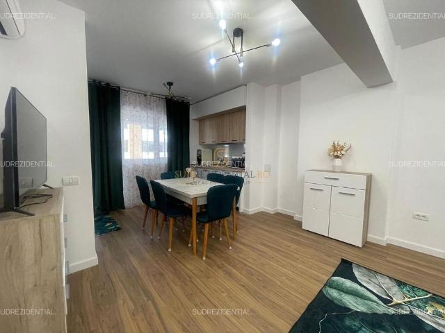 Apartament 2 camere tip studio, Metrou Berceni, prima inchiriere