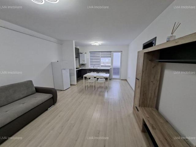 Apartament 2 camere tip studio Subcetate City Sanpetru Brasov
