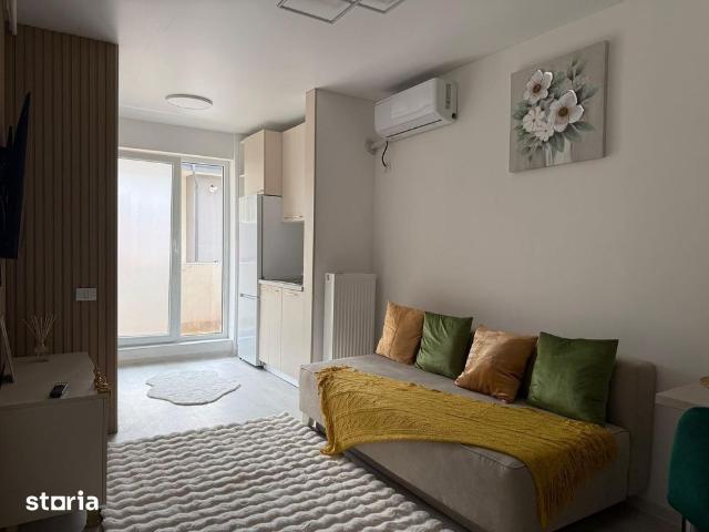Apartament 2 camere tip studio prima inchiriere