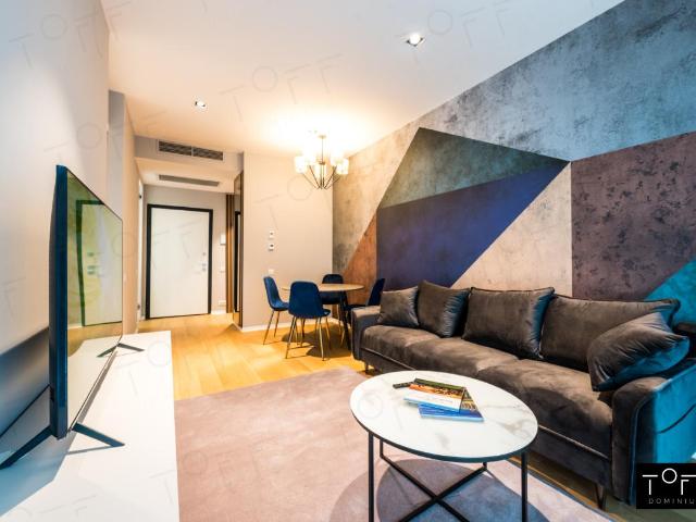 Apartament 2 camere tip Studio T3 6.5 | ONE MIRCEA ELIADE | Loc de parcare