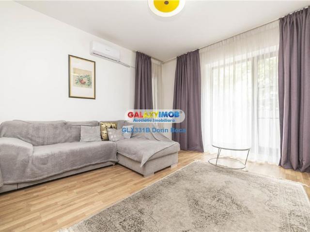 Apartament 2 Camere TITAN Barcelona Residence Premium