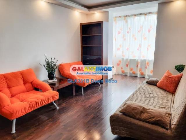 Apartament 2 camere TITAN intrarea Badeni LOC DE PARCARE