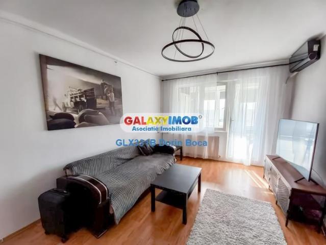 Apartament 2 camere TITAN strada Zemes METROU 7 min
