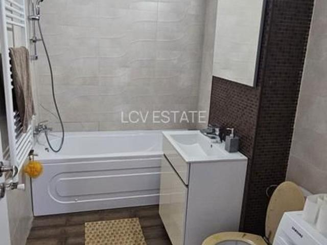 Apartament 2 camere Tomis Nord/Centrală proprie/AC/Parcare/Prima închiriere