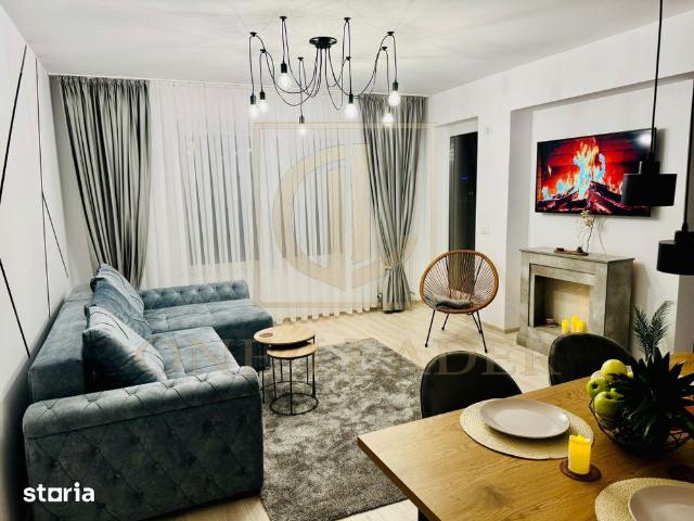Apartament 2 Camere | Top City | Parcare Acoperită & Boxă
