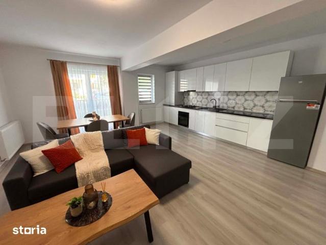 Apartament 2 camere, totul NOU, 56.50 mp, zona Eroilor