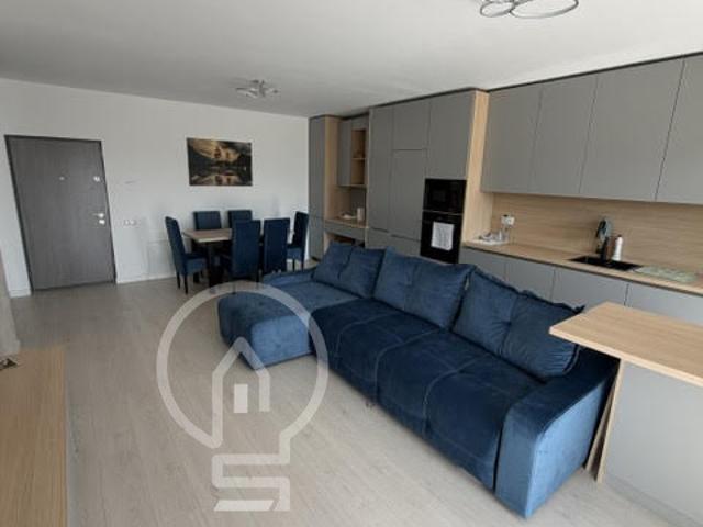 Apartament 2 camere, totul nou, Eroilor, garaj