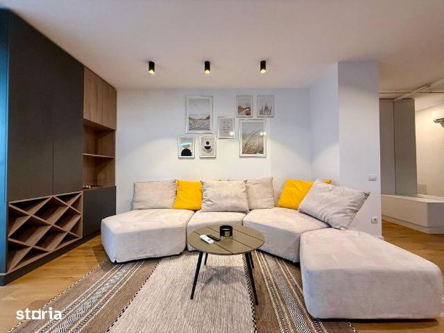 Apartament 2 camere transformat din 3 Lebada Lake Residence