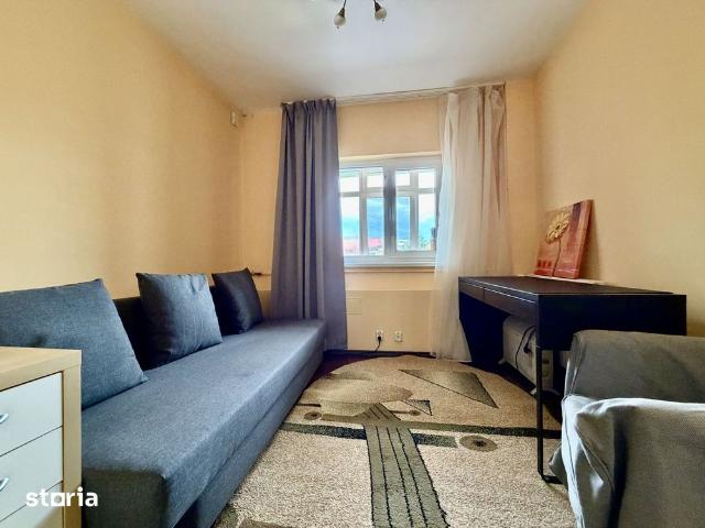 Apartament 2 camere transformat in 3 | Aviatiei Borsa | Loc parcare