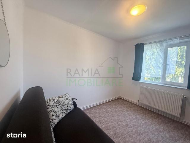 Apartament 2 camere Tractorul mobilat utilat disponibil imediat