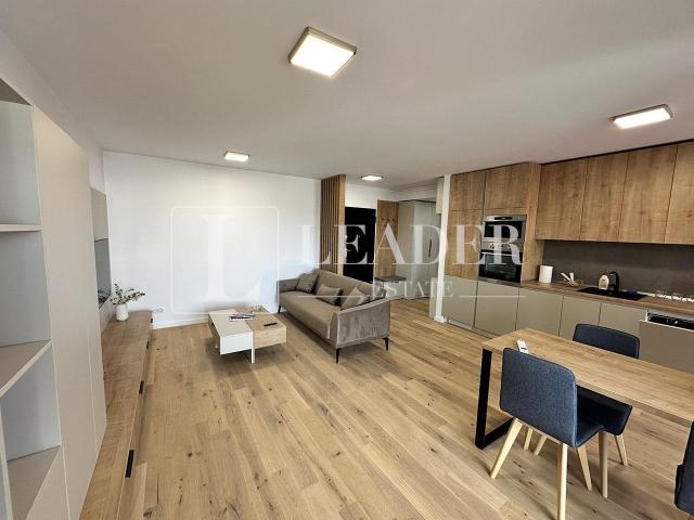 apartament 2 camere | trio bridge || crangasi | parcare inclusa