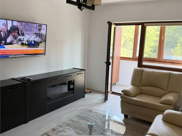 Apartament 2 camere utilat, central, Strada Arcu