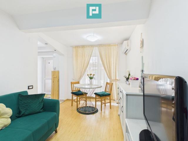 Apartament 2 camere utilat modern, Zona Centrala