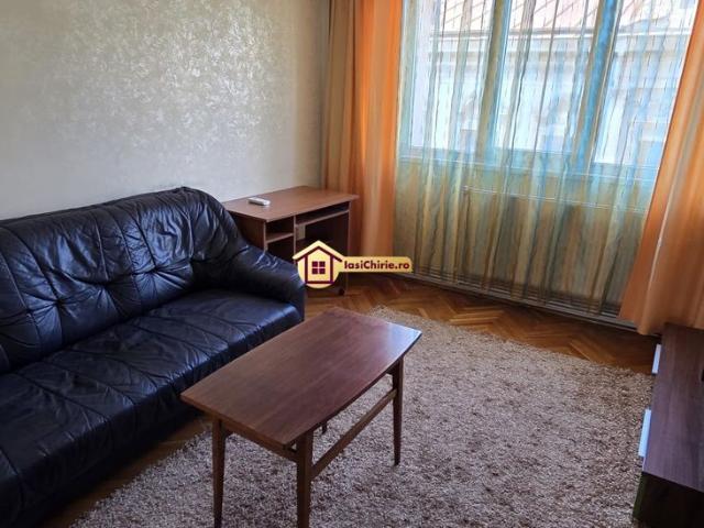 2 camere | decomandat | etaj 1 | 3 min UMF