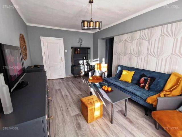 Apartament 2 Camere – Ultracentral, Ștefan cel Mare 6 min UMF, Iași
