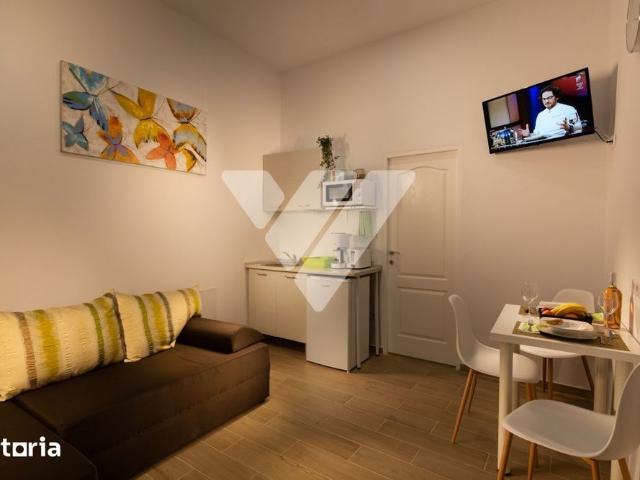 Apartament 2 camere ultracentral mobilat si utilat Str. Tribunei Sibiu