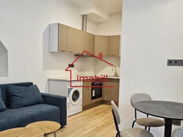 Apartament 2 camere ultracentral Str. Moților | Grădină si terasă |