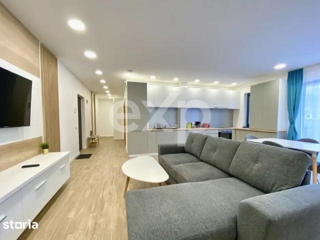 Apartament 2 camere, ultrafinisat | Terasa 20 mp | Platinia