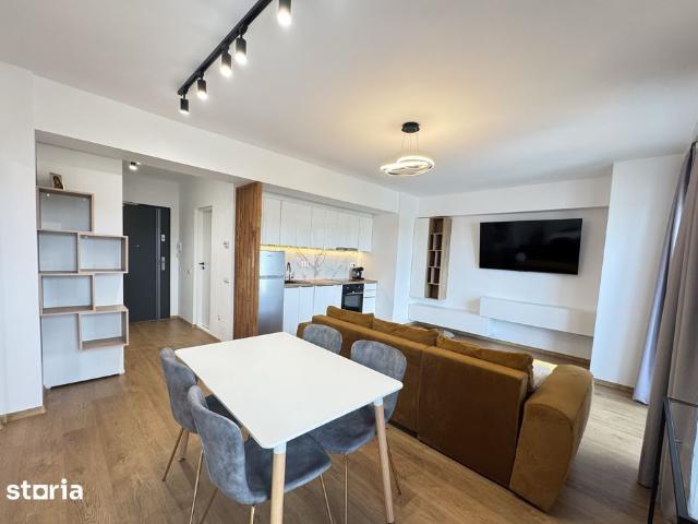 Apartament 2 camere | ULTRAFINISAT | Terasa PANORAMICA