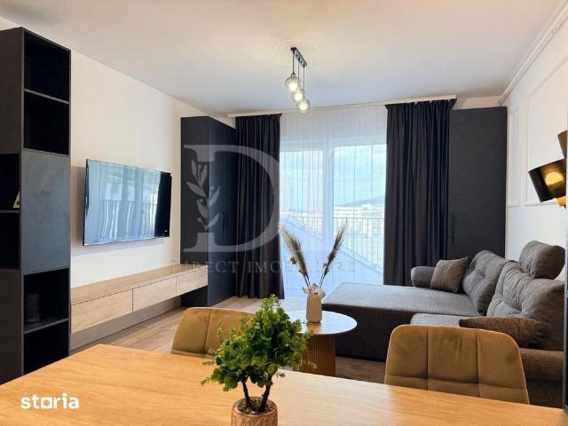 Apartament 2 camere | ULTRAFINISAT | Zona Eroilor / Floresti