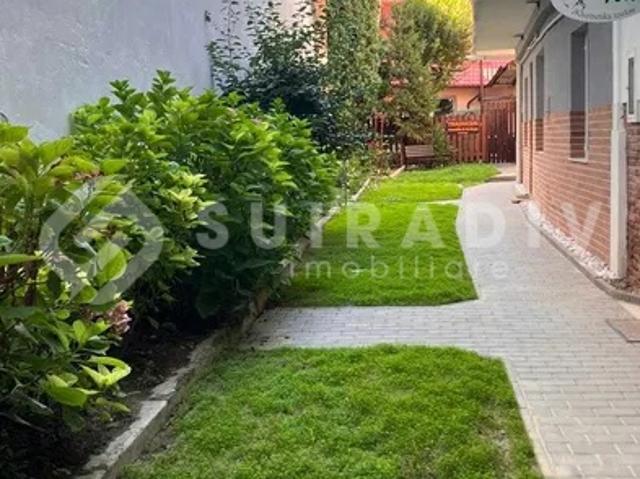Apartament 2 camere ultrafinisat | Centru Cluj Napoca | Parter | Curte interioară