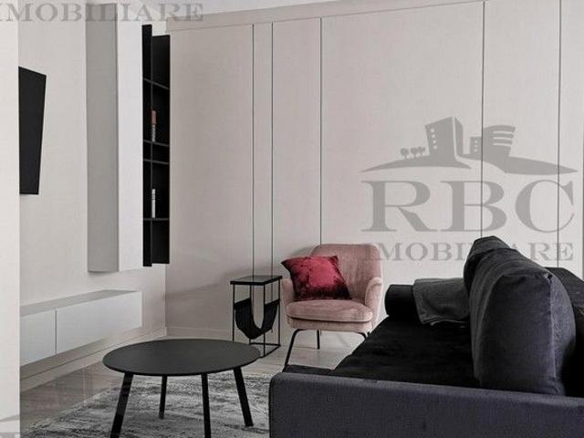 Apartament 2 camere ultrafinisat cu parcare subterana