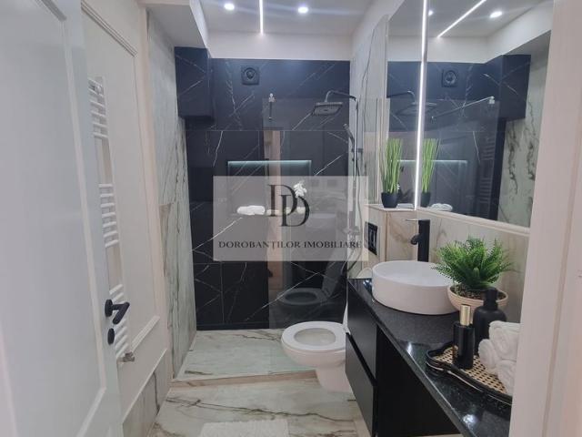 Apartament 2 camere Ultrafinisat | Design premium | Zona Centrală
