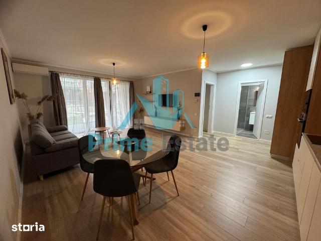 Apartament 2 camere ultrafinisat in ansamblul THE NEST