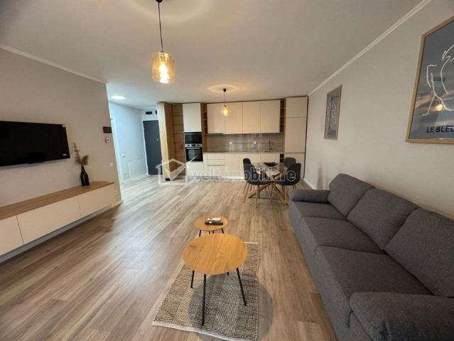 Apartament 2 camere ultrafinisat in ansamblul THE NEST