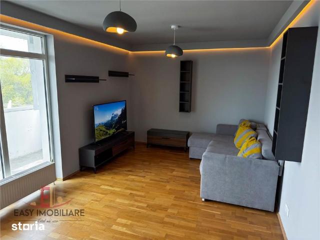 Apartament 2 camere, UMF, bloc nou, parcare, central, Targu Mures