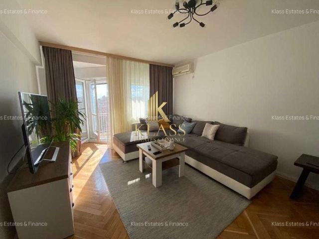 Apartament 2 camere Unirii vedere la fantani