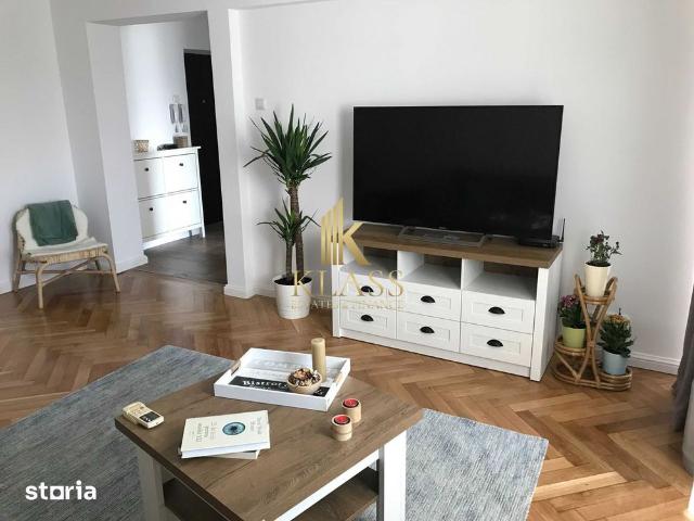 Apartament 2 camere Unirii vedere la fantani