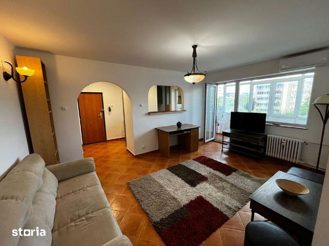 Apartament 2 camere Unirii AC/Centrala Imobil METROU 3 minute
