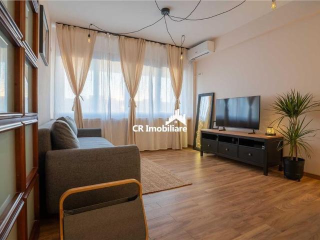 Apartament 2 camere, Universitate
