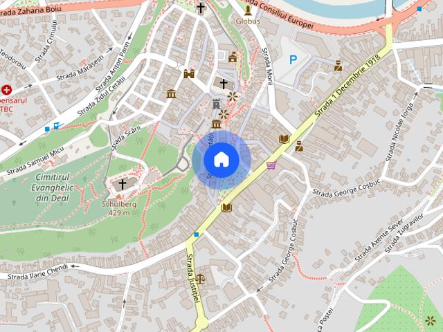 Apartament 2 camere, Universitate Centrala Proprie / 5 minute metrou