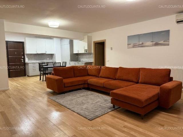 Apartament 2 camere | Upground Residence | 90 mp | 3' Metrou Pipera
