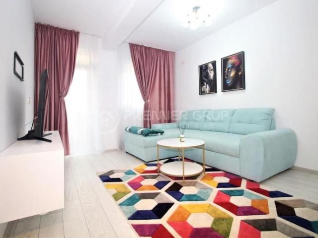 Apartament 2 camere, V. Lupului Mall Moldova, 50mp