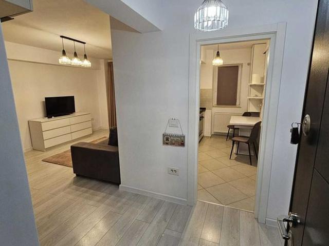 Apartament 2 camere Valea Lupului