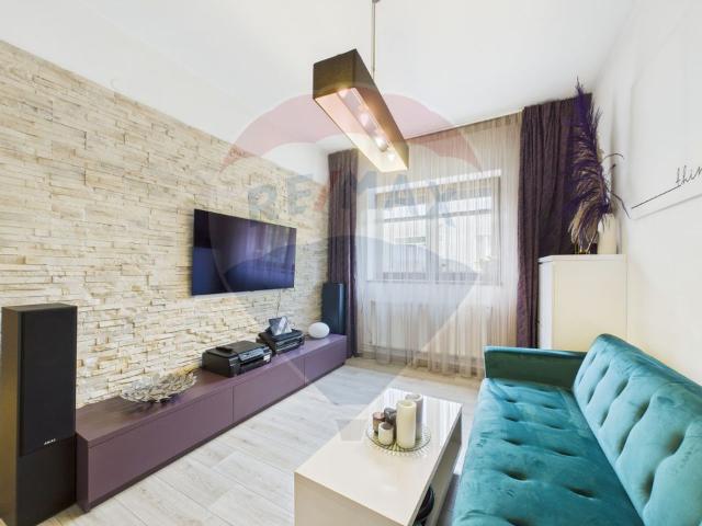 Apartament 2 camere vanzare in casă / vilă Bucuresti, Floreasca vezi locația pe hartă