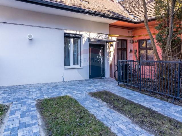 Apartament 2 camere vanzare in casă / vilă Cluj Napoca, Gara vezi locația pe hartă